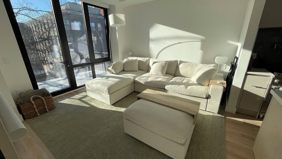 Clinton Hill Condo | Modern 2BR Penthouse Condo with Luxe Comforts, AC, & Prime Location