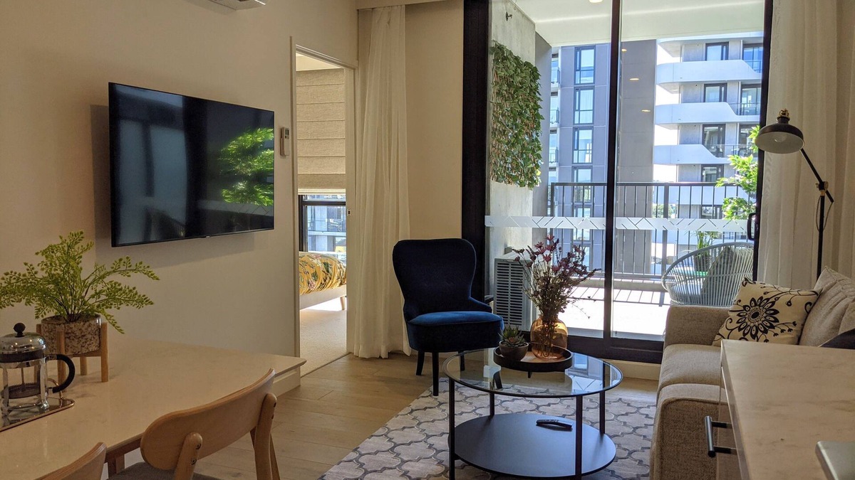 Clayton Apartment | Modern 2BR Resort-style living