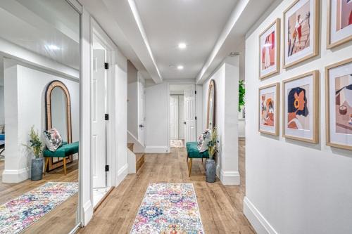 St. Catharines Apartment | Modern 3 Bdr Homeapt Mins To Notlwineriesfalls