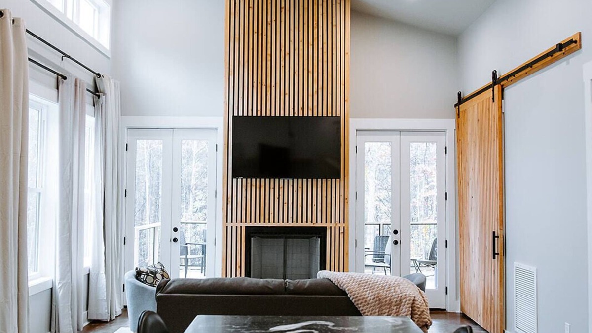 Marietta House | Modern 3-bedroom house with AC and WiFi in enchanting Slater-Marietta