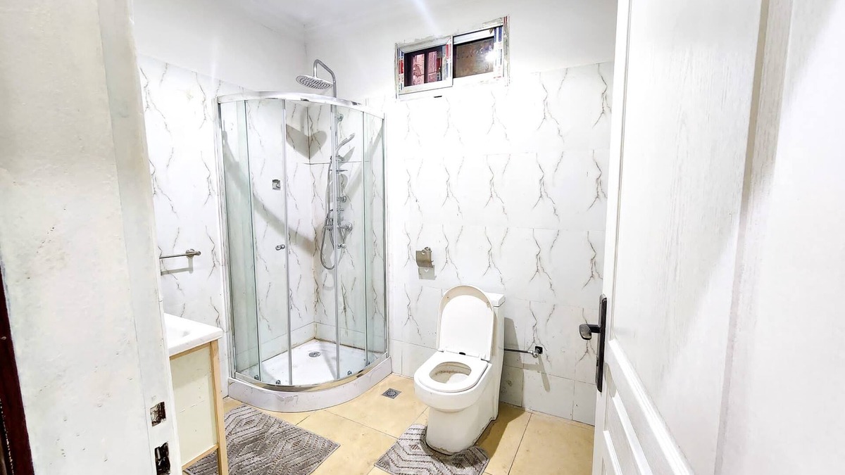 Limete Apartment | Modern 3-Bedroom Apartment in Limete Residentiel