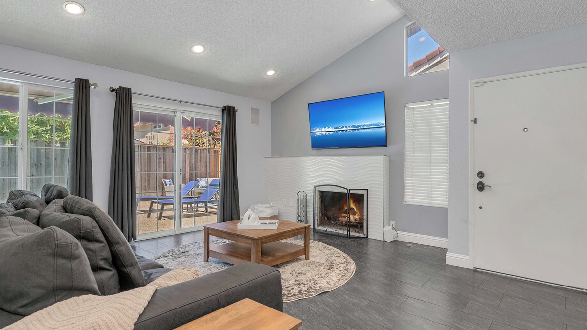 Edenvale House | Modern 3-Bedroom Home with Pool & Playroom