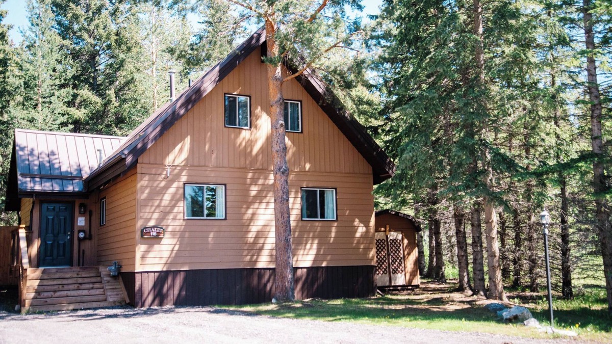 Jasper East Cabin | Modern 3 Bedroom Vacation Home