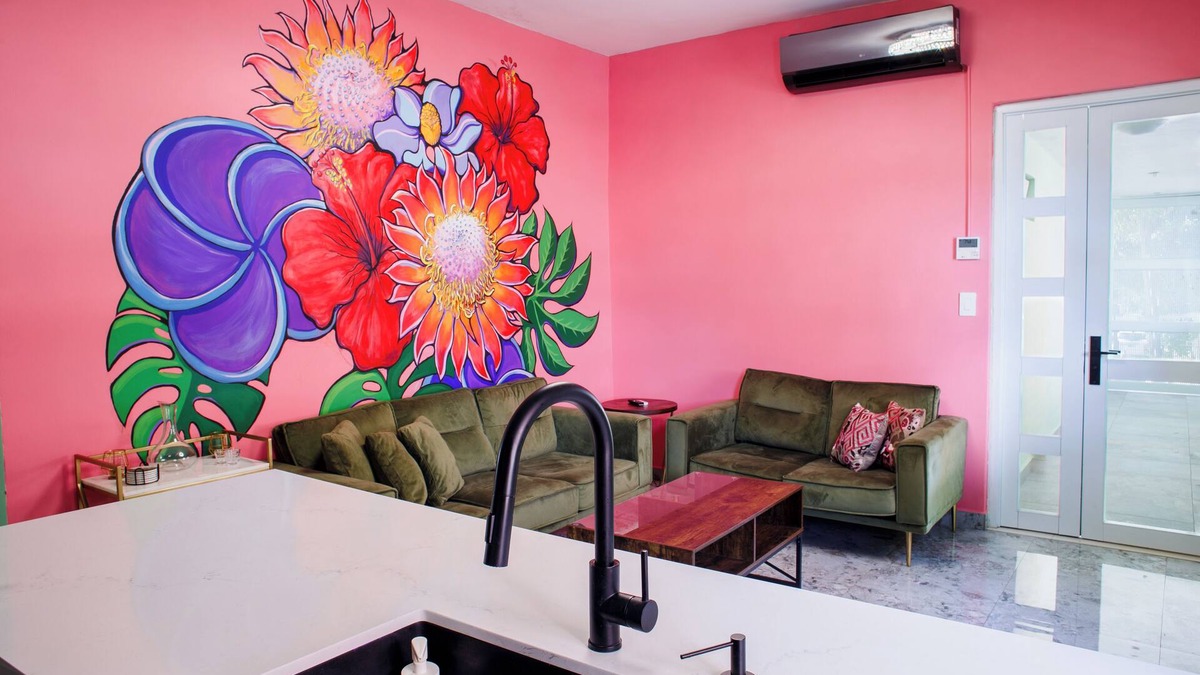 Santurce Apartment | Modern 3-BR Apt in Santurce's Art District (SJ)