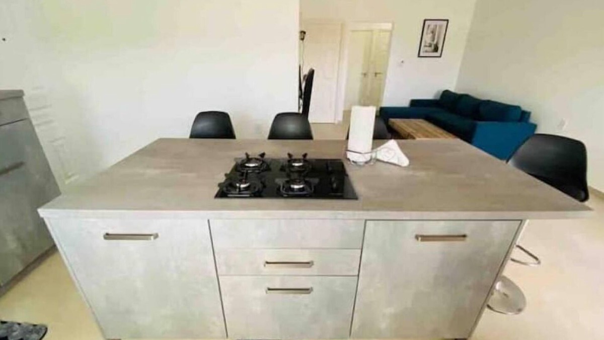Kwatta Condo | Modern 3 room apartment with airco