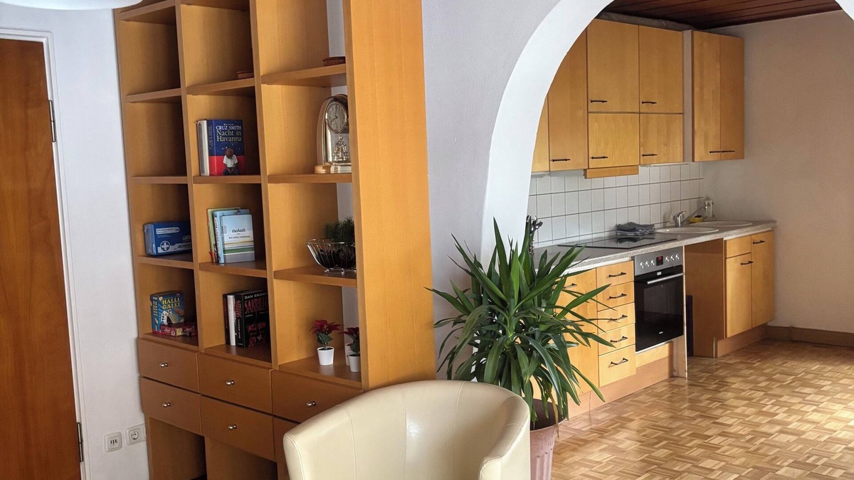 Erlangen Apartment | Modern 3-room apartment