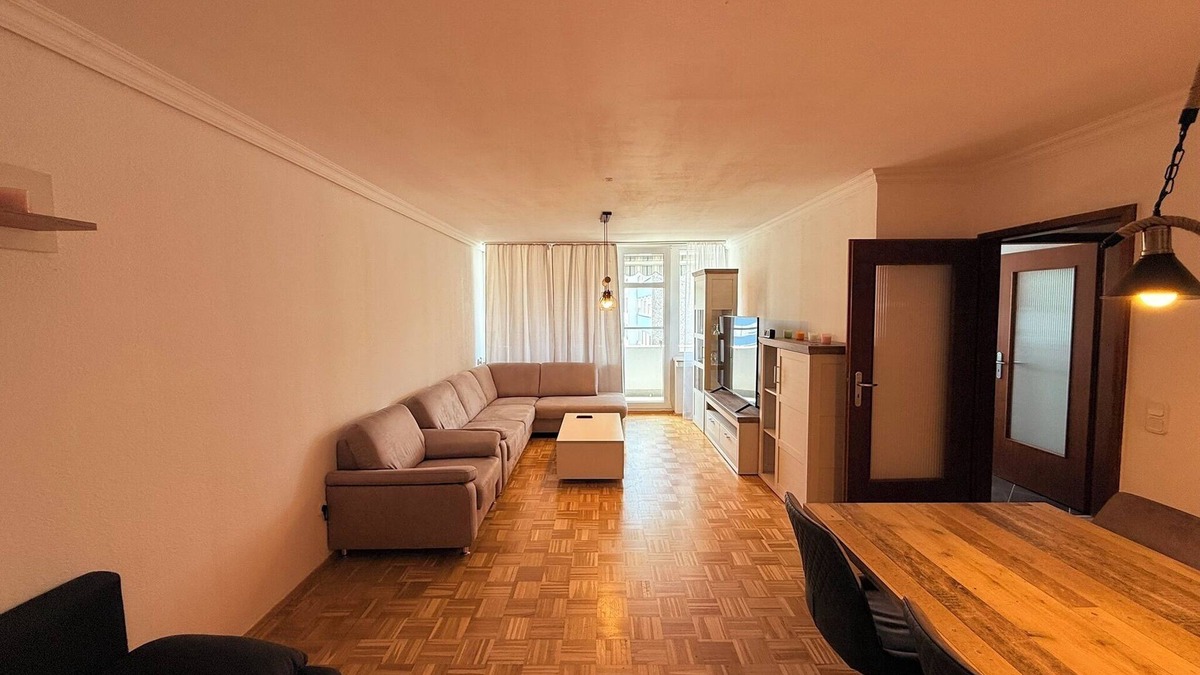 Baumberg Apartment | Modern 3 room apartment