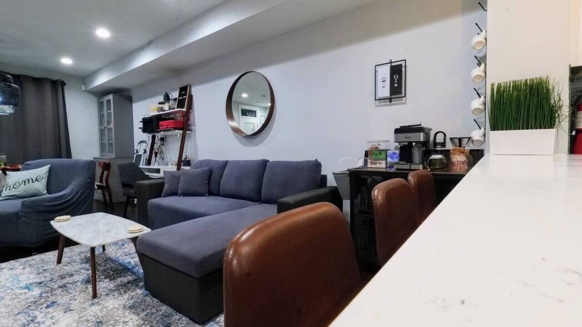 Trinidad House | Modern, 3bd, Metro Accessible w/Free Parking