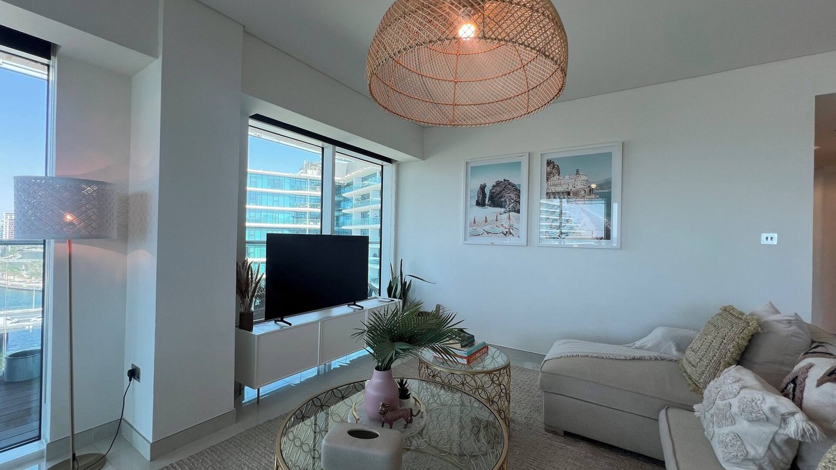 Khalifa City Apartment | Modern 3Bedroom, Al HAdeel, Al Rahah Beach