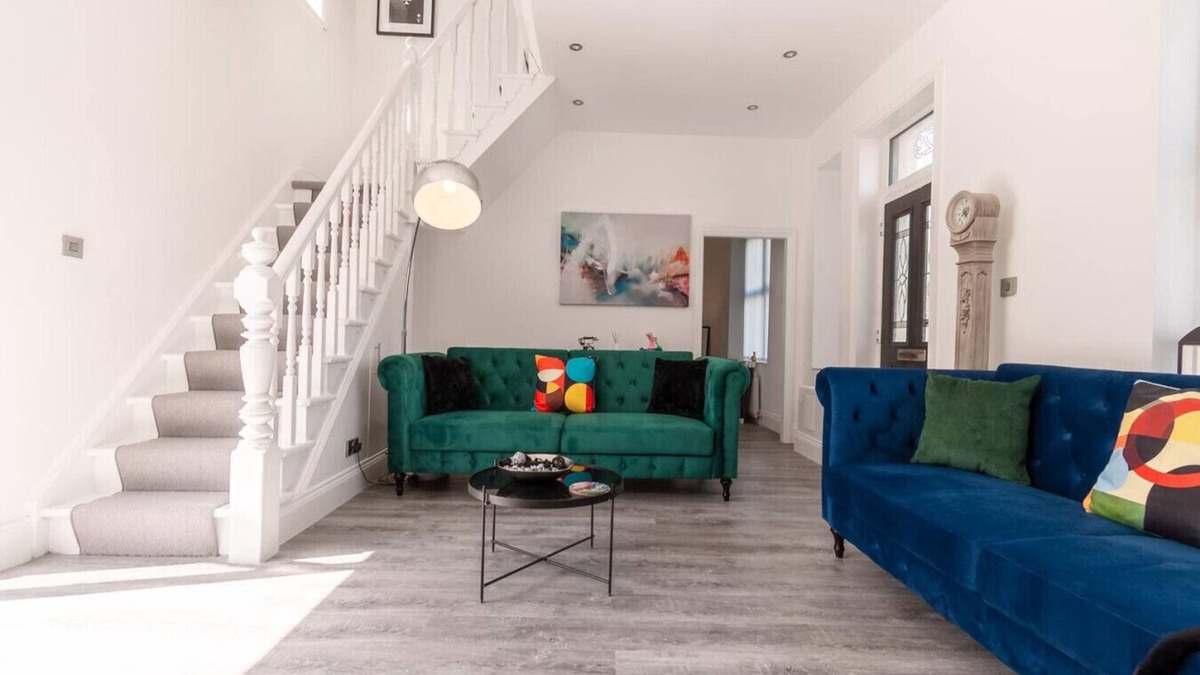 Jesmond House | Modern 3Bedroom house close City