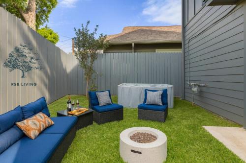 Greater East End House | Modern 3BR 2 5BA Home Just Completed with Hot Tub