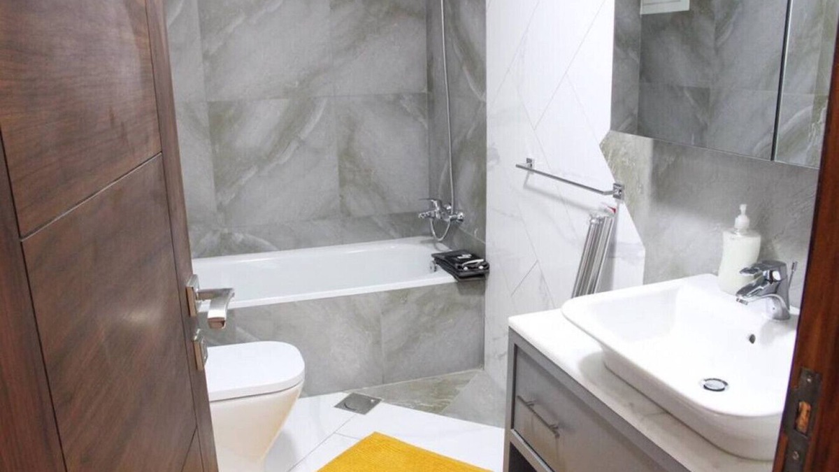 Sodeco Apartment | Modern 3BR Apartment HD8