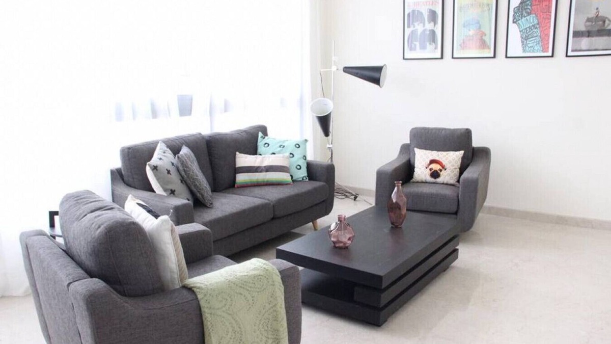Achrafieh Apartment | Modern 3BR Apartment HD7