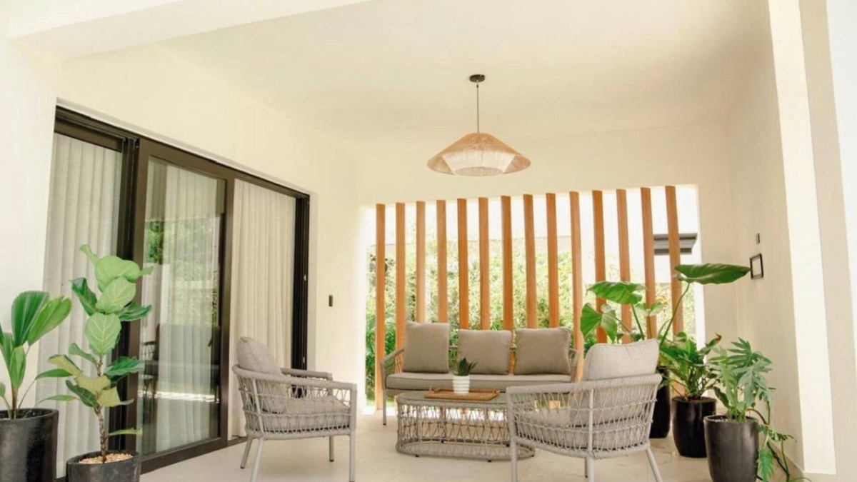 San Pedro de Macoris Villa | Modern 3BR Villa with High-End Design Golf PGA+ Beach Club