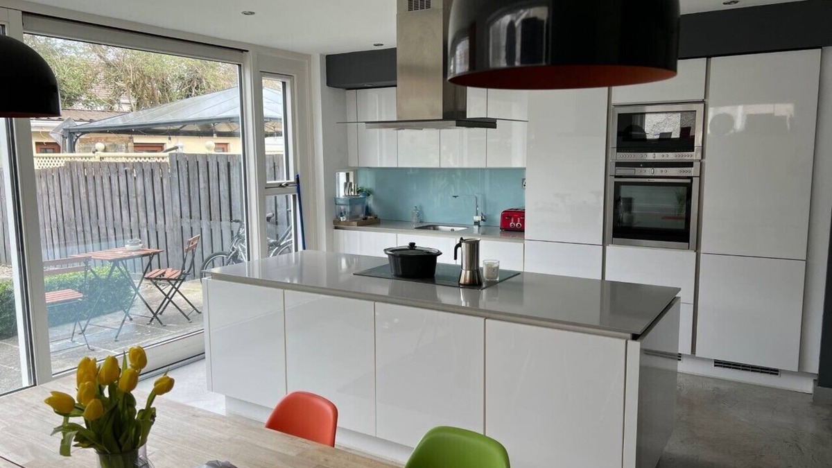 Beaumont House | Modern 4 bed house near Dublin City