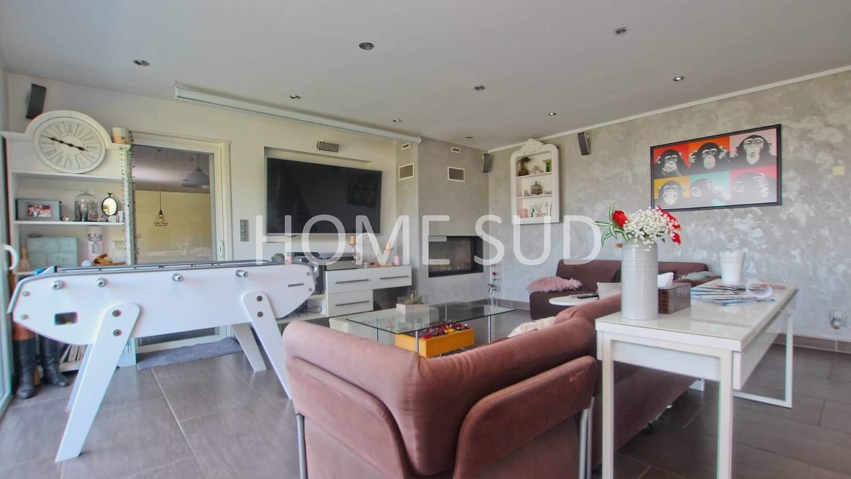 Speracedes House | Modern 4 bedroom villa with private pool - 25 km from Cannes