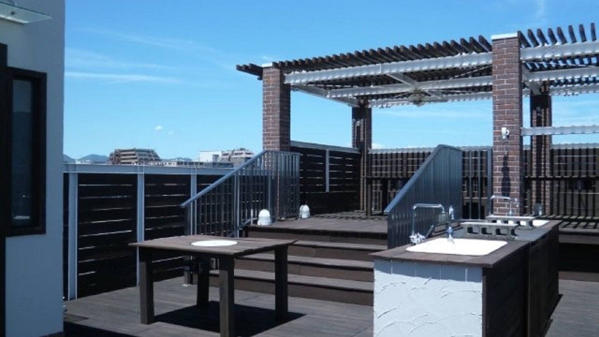 Shimogyo Apartment | Modern 48m2(1-DBL BED) "Kiyomizu Respire Stay" 3min to Kiyomizu Gojo Station