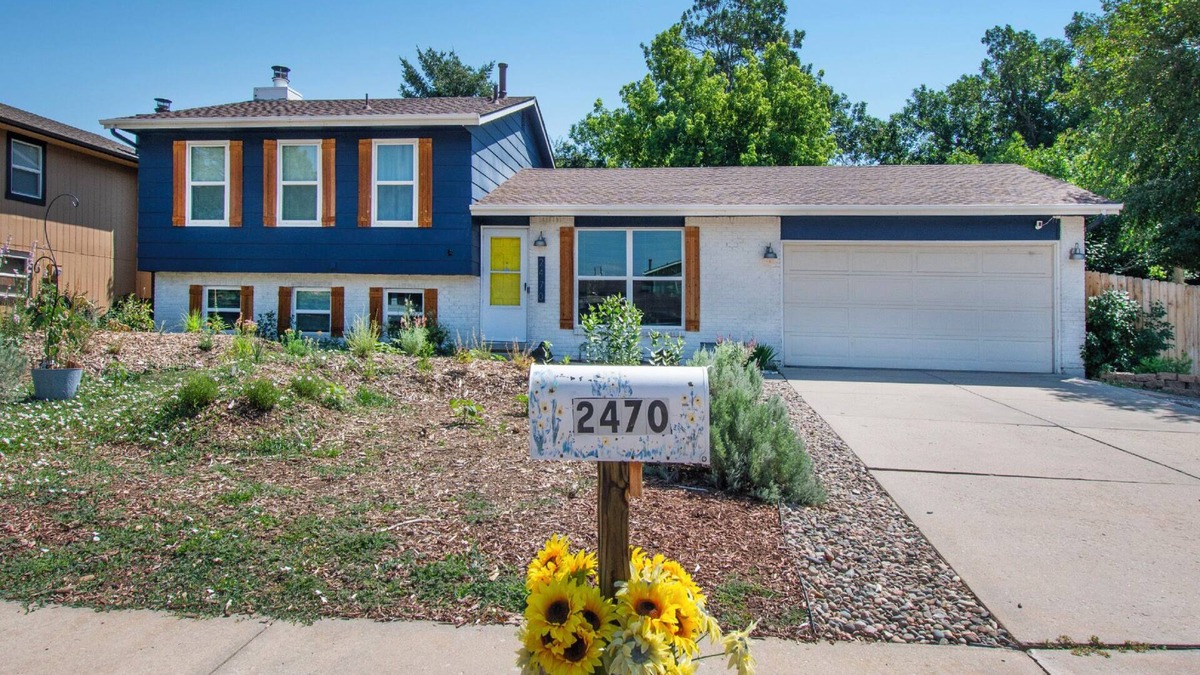 Northeast Colorado Springs House | Modern 4BR Home Sleeps 8 Minutes from USAFA & Parks