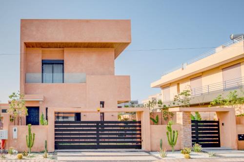 El Makina Villa | Modern 4BR Villa - Private Pool - Argan Golf