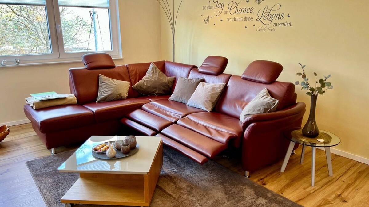 Boppard Apartment | Modern 5 star holiday apartment with Rhine view in Boppard