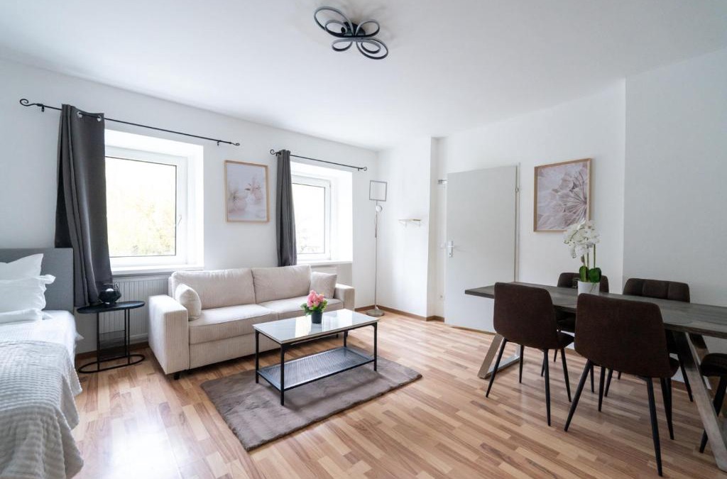 Kaltenleutgeben Apartment | Modern 55m2 Apartment Near Vienna - Ideal for Work, Leisure and Relaxation in Nature
