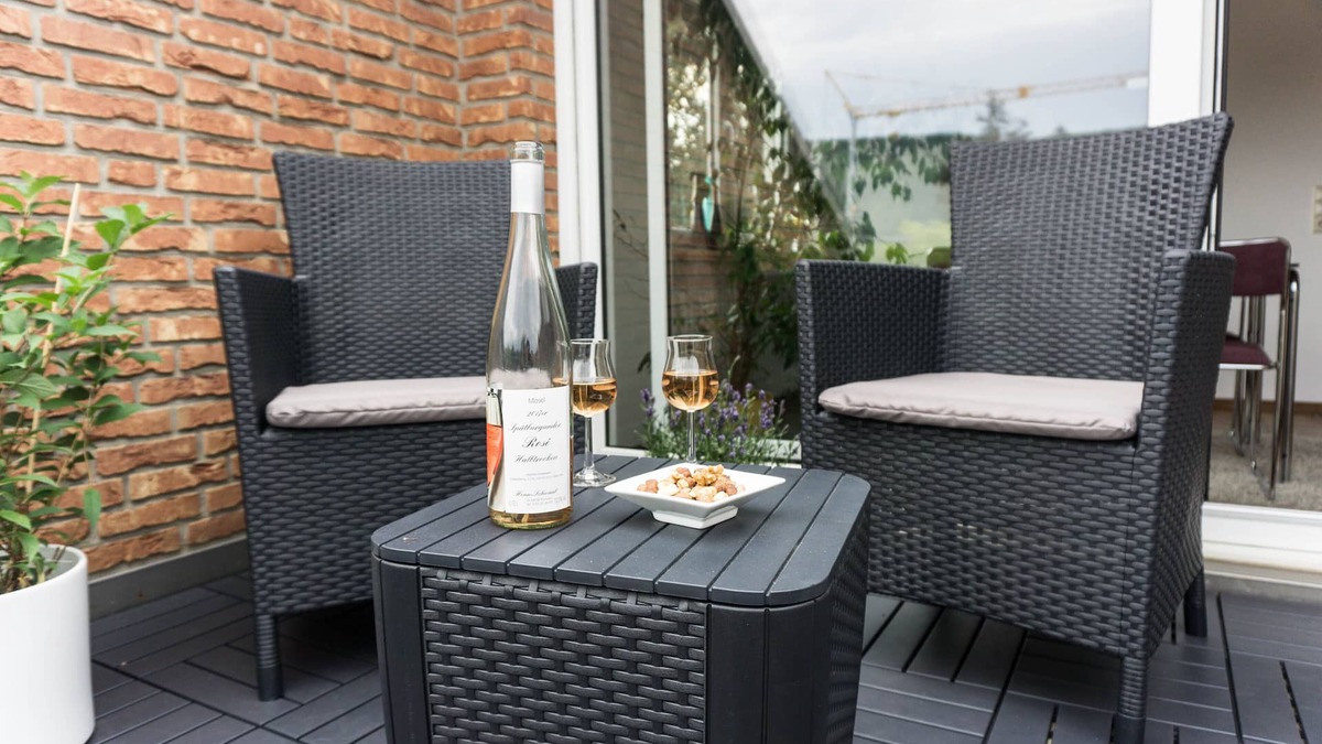 Kinheim Apartment | Modern 70 sqm apartment with a large roof terrace