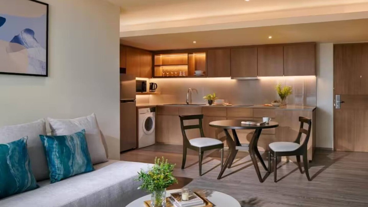 Ratchaprasong Condo | Modern Appt/central embasy - Monthly