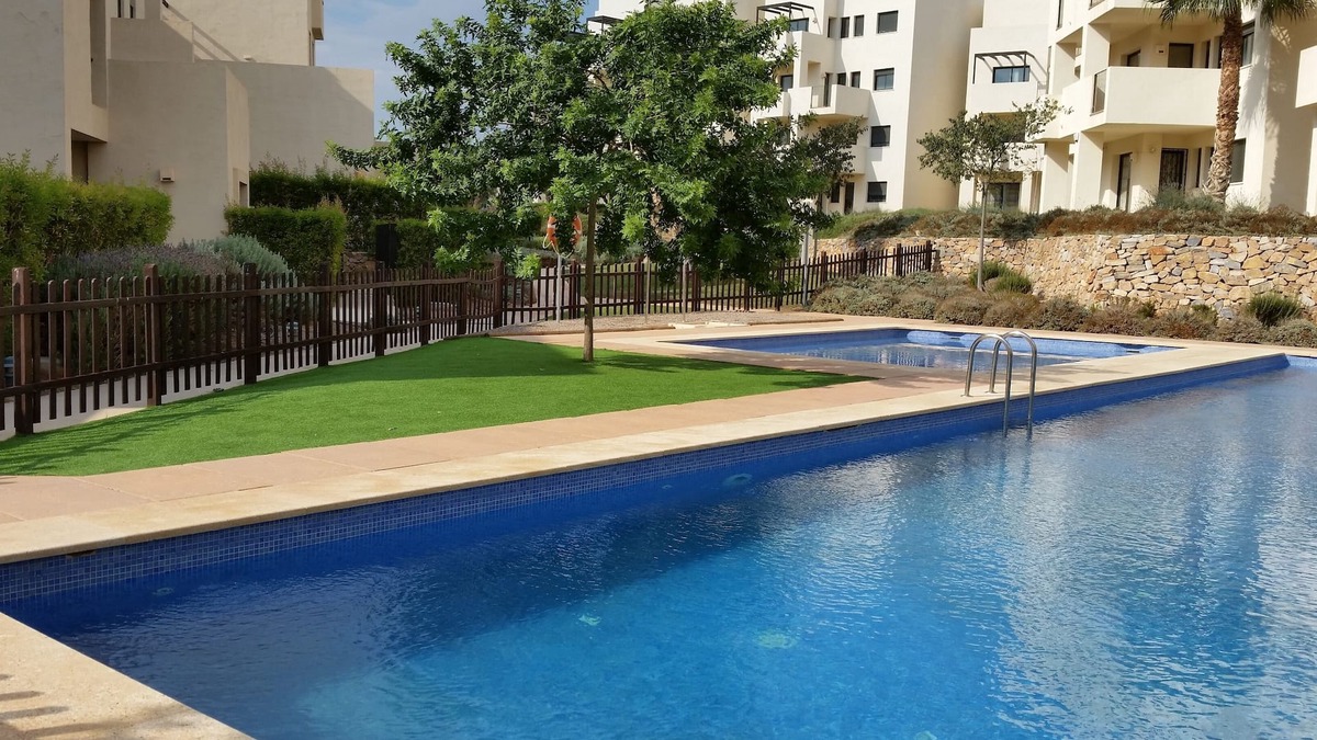 Corvera Apartment | Modern, accessible ground floor apartment just 30 minutes from Murcia airport
