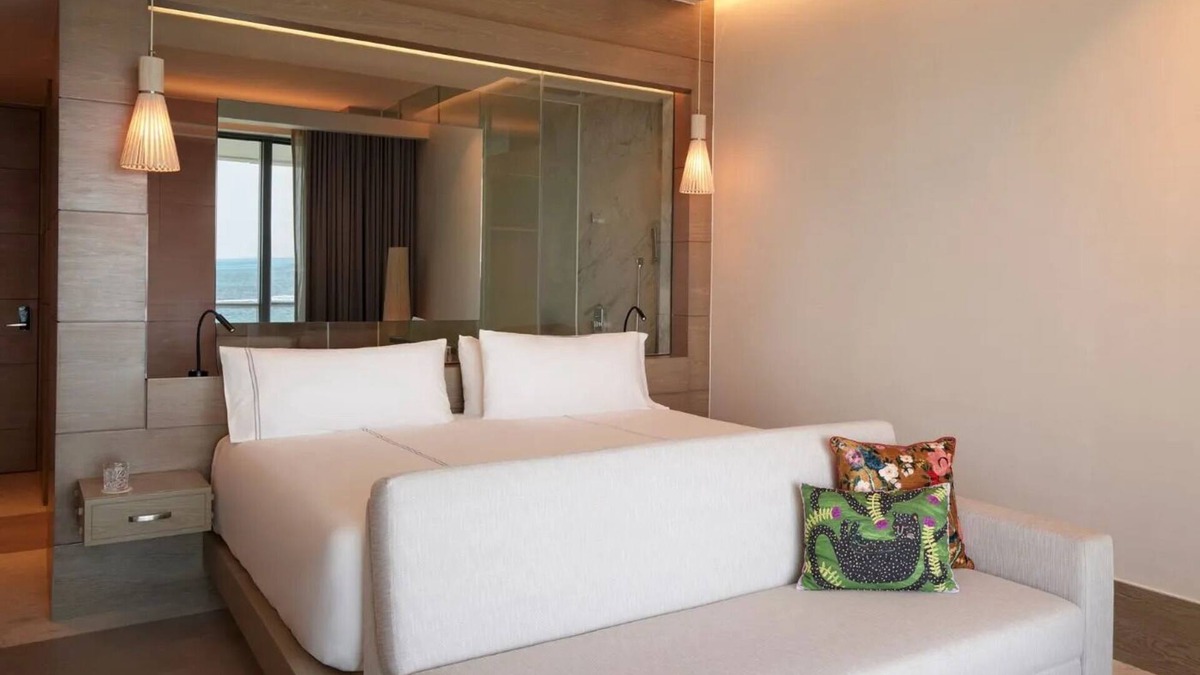Punta Sam House | Modern All-Inclusive Escape w/Spa, Pools, Golf & Ocean Views