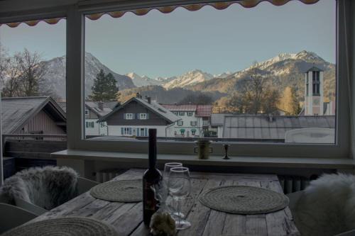 Oberstdorf Apartment | Modern Alpine Haven Surreal