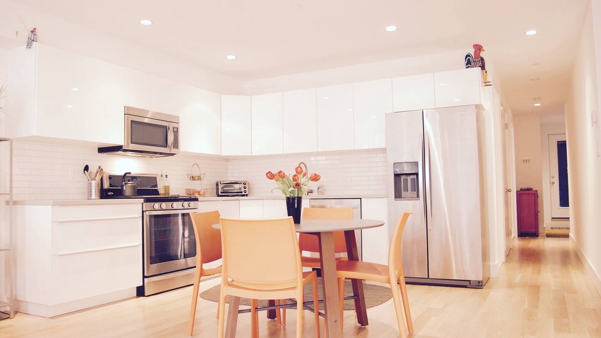 Cobble Hill House | Modern and bright duplex in central Cobble Hill