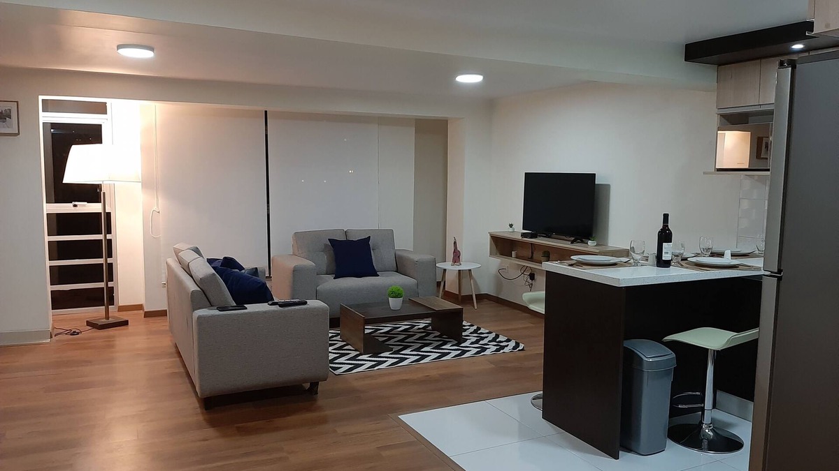 Juliaca Condo | Modern and central apartment in Juliaca