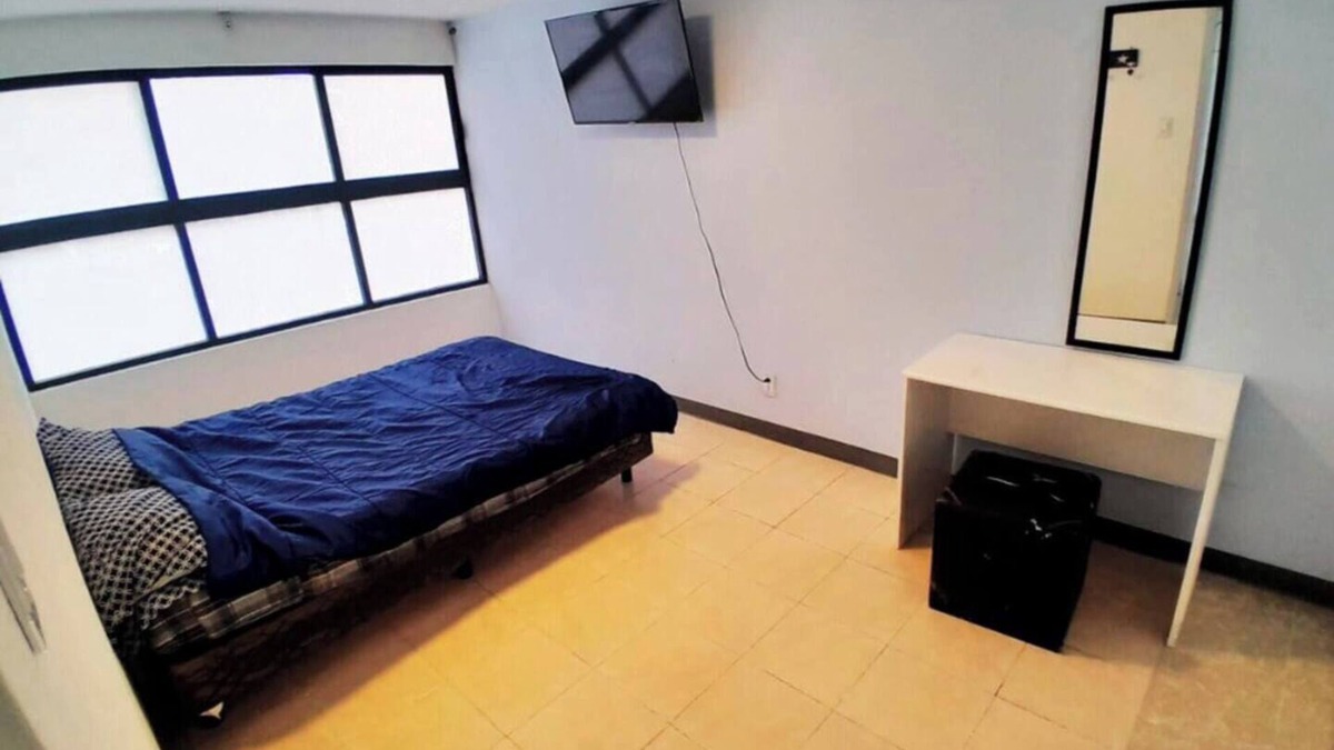 Ixtacalco Apartment | Modern and cozy apartment | Location, Double beds, Kitchen