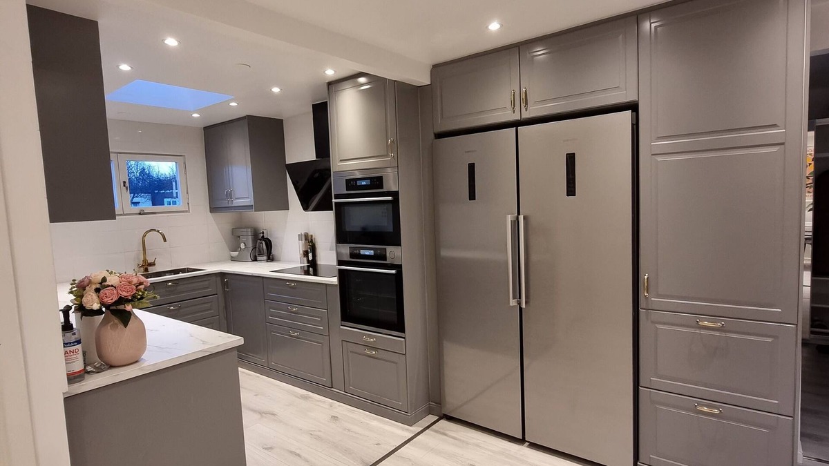 Vasteras Villa | Modern and complete accommodation