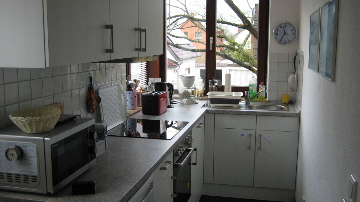 Haarentor Apartment | Modern and comfortably furnished apartment in Haarentor