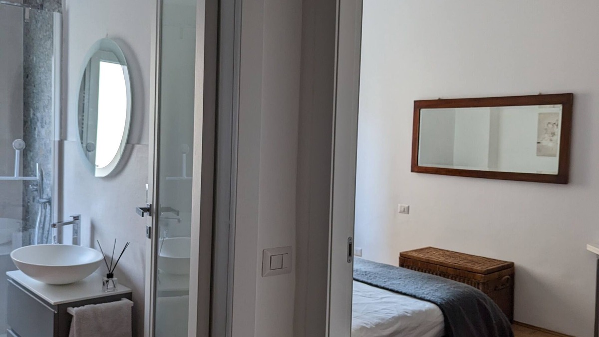 Prato Centenaro Apartment | Modern and comfortable near the subway