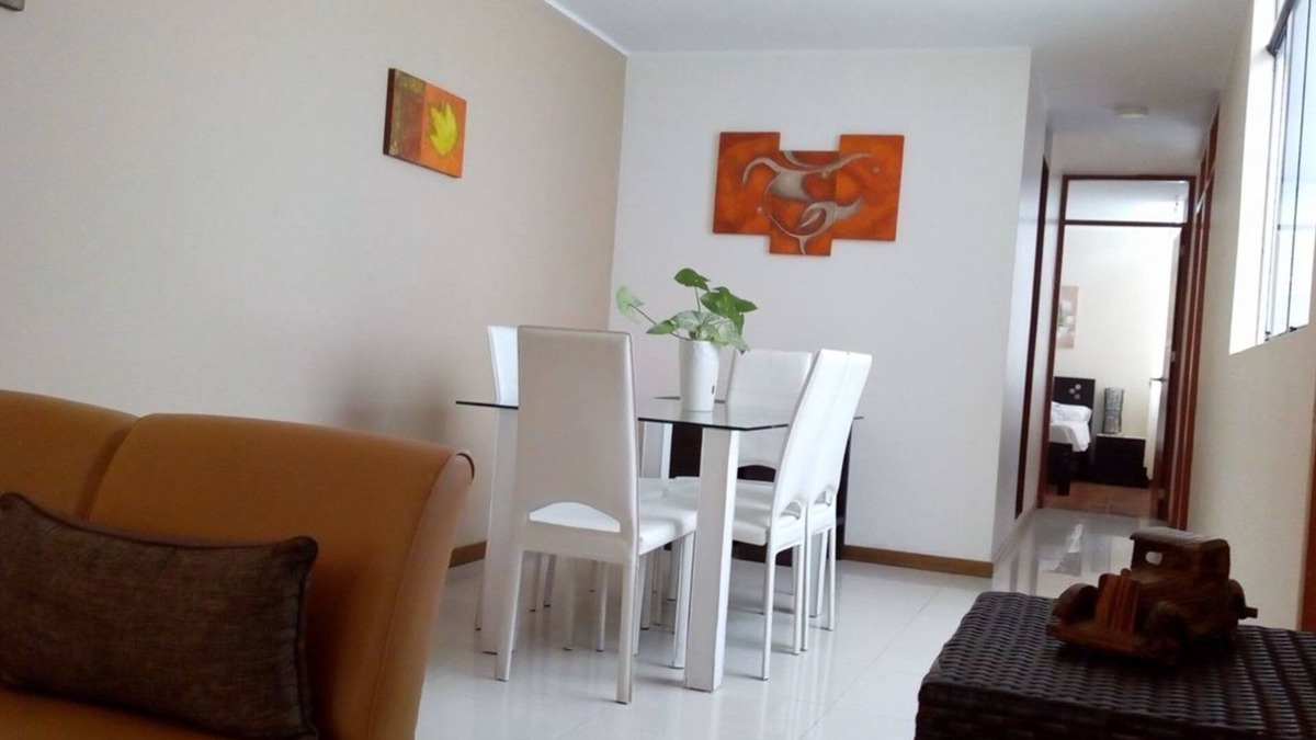 Trujillo Apartment | Modern and Comfortable Apartment Eight minutes from the Historic Center