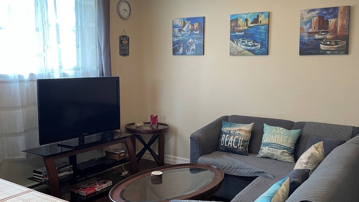 Dieppe Apartment | Modern and comfy 2- bedroom apartment in Dieppe NB