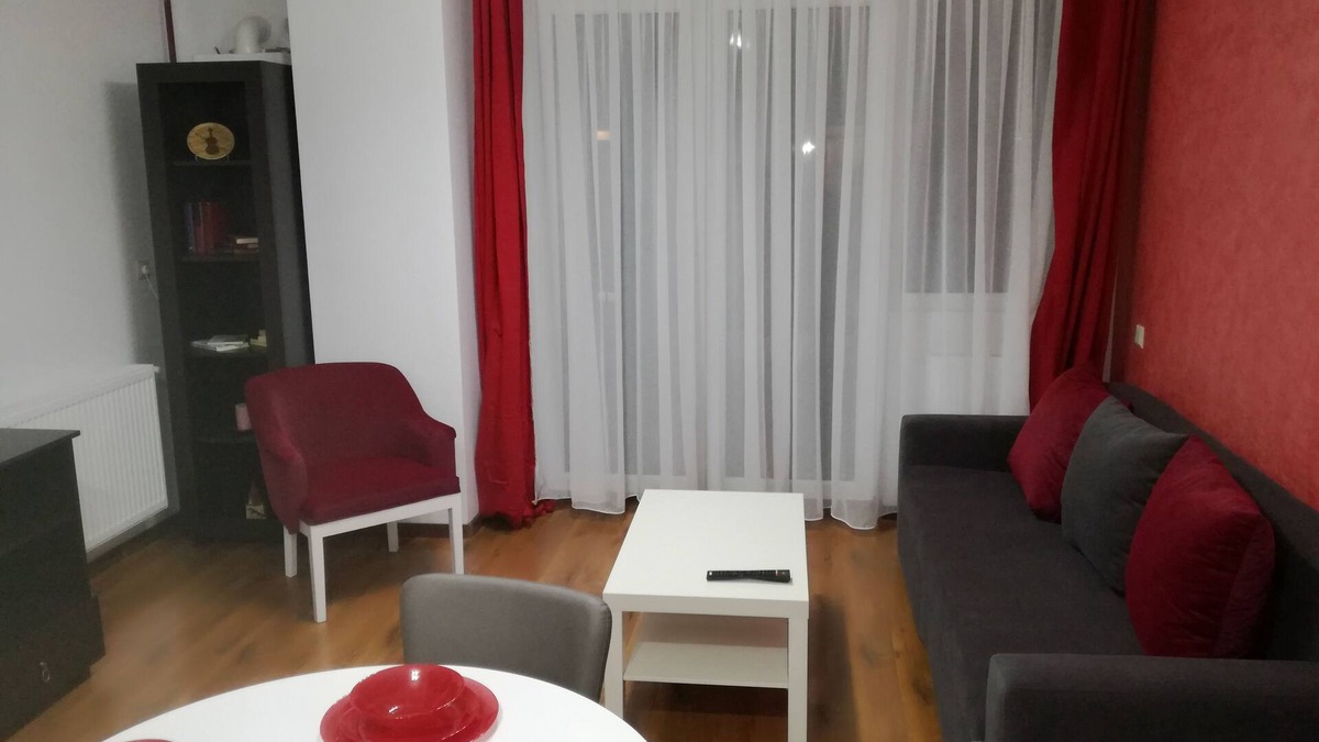 Cluj-Napoca Apartment | Modern and cosy apartment