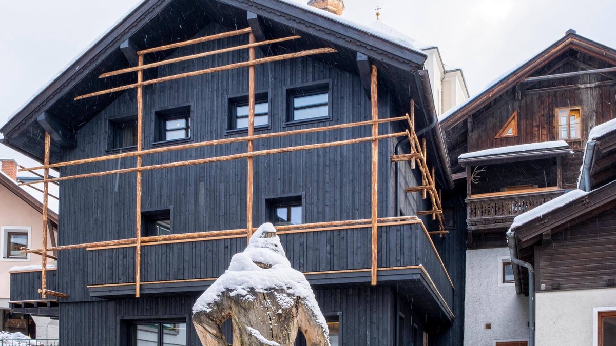 Grossarl House | Modern and cosy house in the city centre