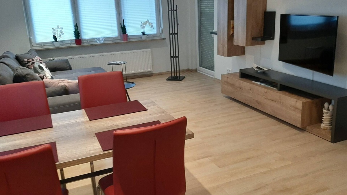 Rohr Apartment | Modern and cozy 3-room apartment in the heart of Middle Franconia