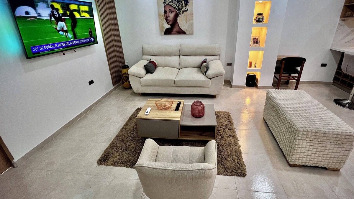 Quibdo Apartment | Modern and cozy apartment