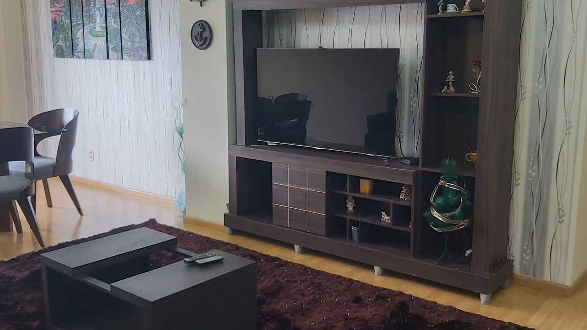 Sucre Apartment | Modern and cozy apartment with a beautiful view of the city of Sucre.