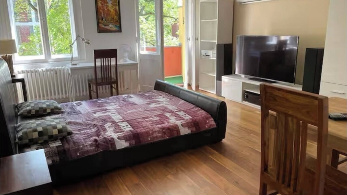 Steglitz Apartment | Modern and cozy apartment in the heart of Berlin