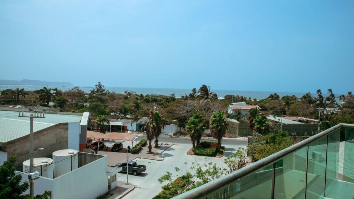 Puerto Colombia Apartment | Modern and Cozy New Apartment walking distance to the beach!