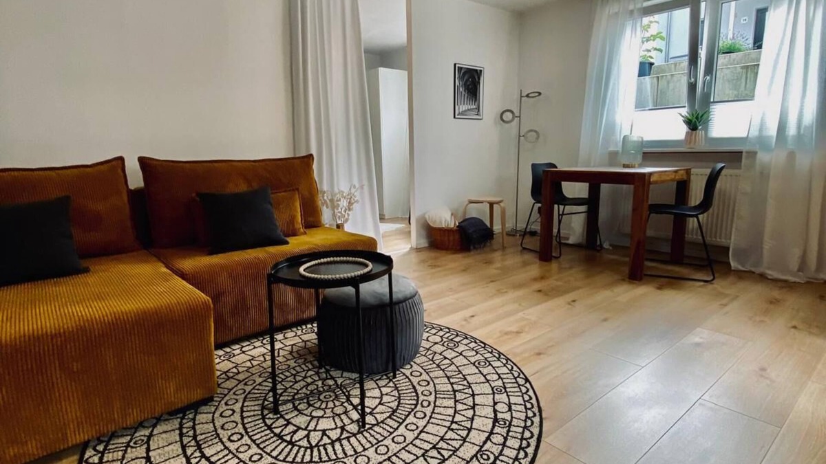Halberg Apartment | Modern and cozy in SB-Ensheim