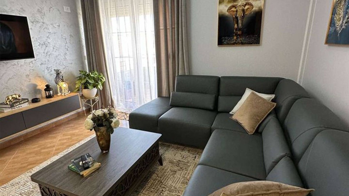 Sheqi i Vogel Apartment | Modern and elegant apartment