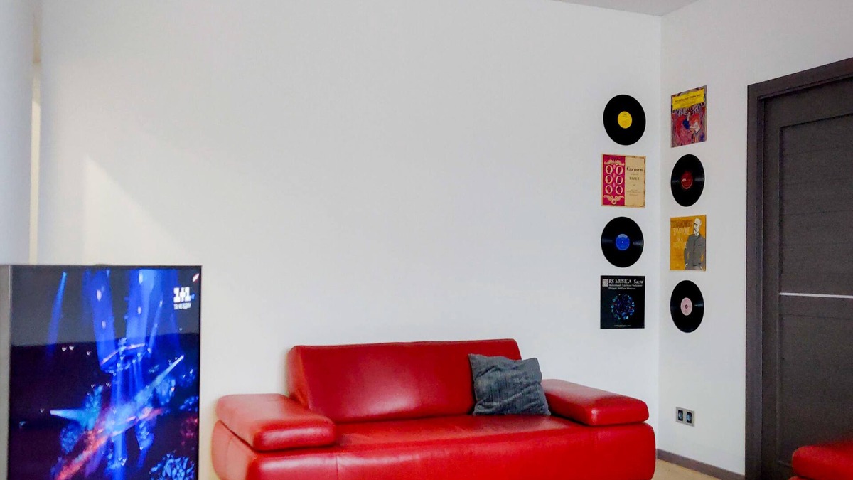 Ventspils Apartment | Modern and fully equipped apartment