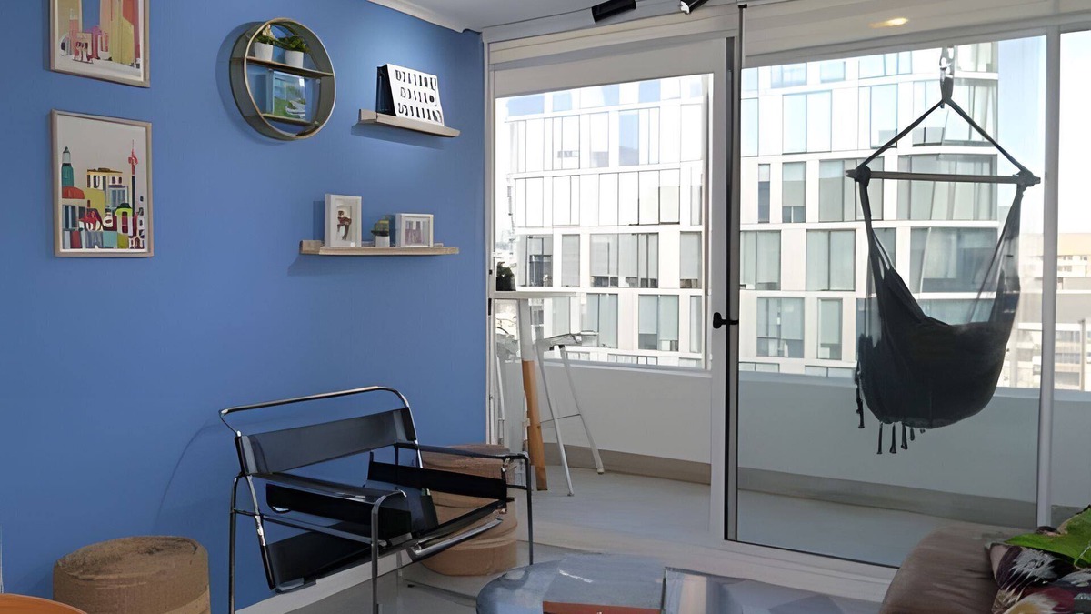 Apoquindo Apartment | Modern and Great Location!
