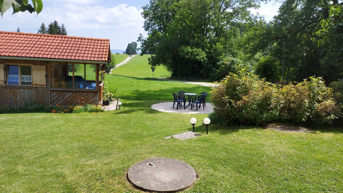 Seeg Apartment | Modern and lovingly furnished vacation apartment in the countryside